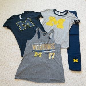 Michigan Wolverines Bundle